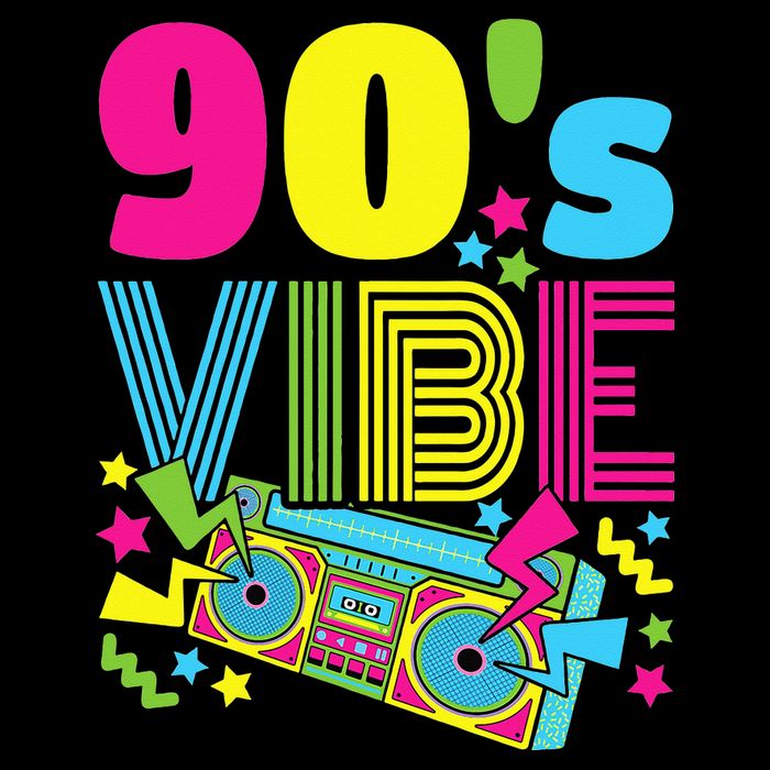 90s Vibe 1990s Fashion Nineties Theme Party 90s Theme Outfit 16 in Basic Backpack