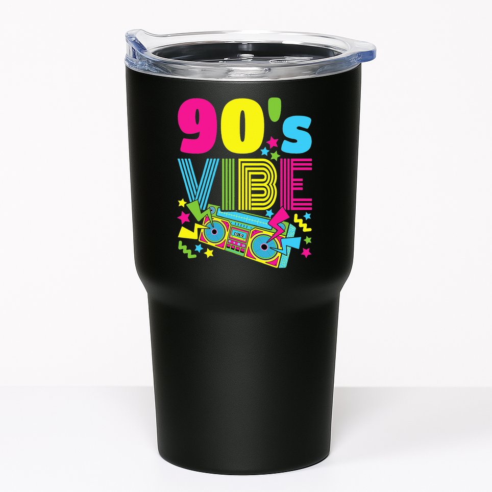 90s Vibe 1990s Fashion Nineties Theme Party 90s Theme Outfit Tumbler