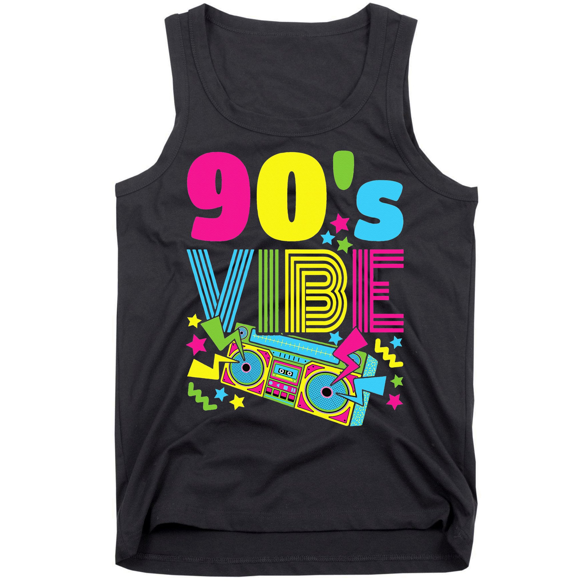 90s Vibe 1990s Fashion Nineties Theme Party 90s Theme Outfit Tank Top