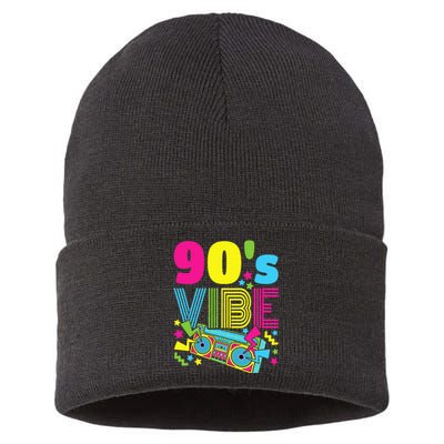 90s Vibe 1990s Fashion Nineties Theme Party 90s Theme Outfit Sustainable Knit Beanie