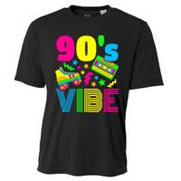 90s Vibe 1990s Fashion 90s Theme Outfit Nineties Theme Party Cooling Performance Crew T-Shirt