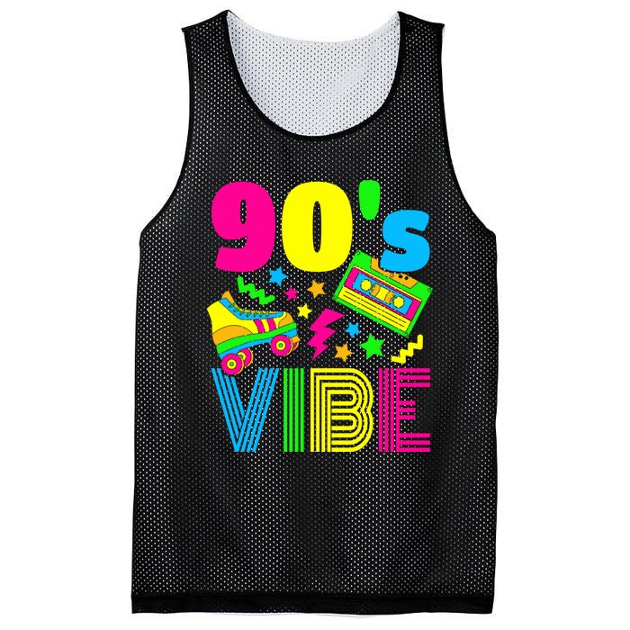 90s Vibe 1990s Fashion 90s Theme Outfit Nineties Theme Party Mesh Reversible Basketball Jersey Tank