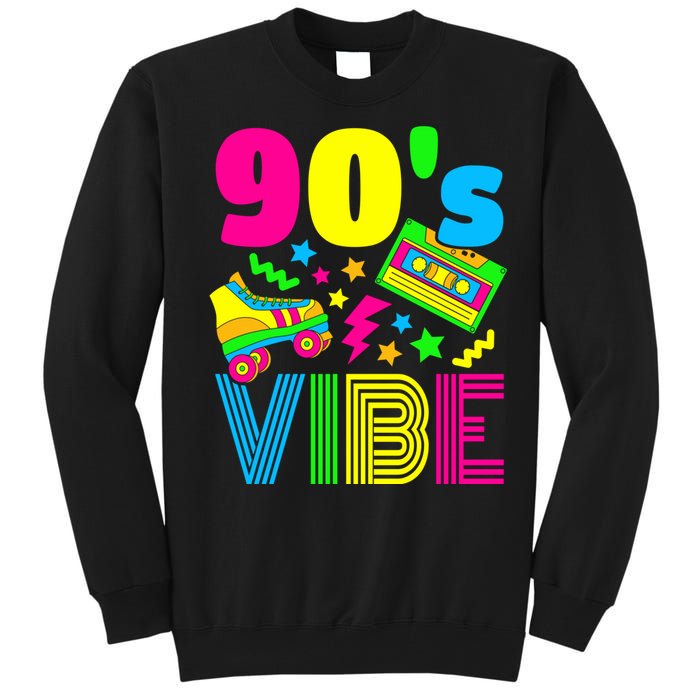 90s Vibe 1990s Fashion 90s Theme Outfit Nineties Theme Party Tall Sweatshirt