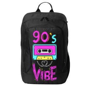 90S Vibe City Backpack