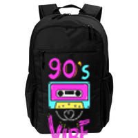 90S Vibe Daily Commute Backpack