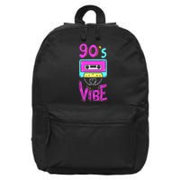 90S Vibe 16 in Basic Backpack