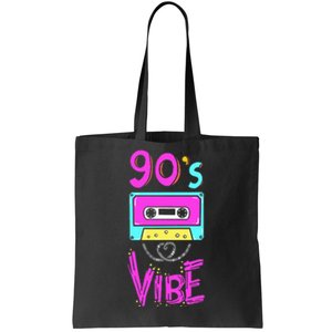 90S Vibe Tote Bag