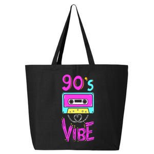 90S Vibe 25L Jumbo Tote