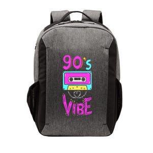 90S Vibe Vector Backpack