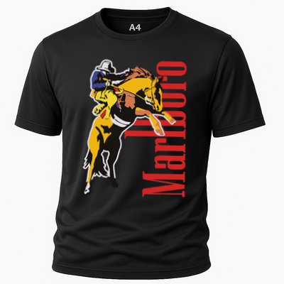 90s Vintage Cowboy Wild West Country Music Performance Shirt