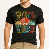 90s Vibe CD 90s Music 1990s Generation Retro Nineties Performance Shirt