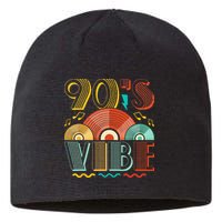 90s Vibe CD 90s Music 1990s Generation Retro Nineties Sustainable Beanie