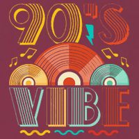 90s Vibe CD 90s Music 1990s Generation Retro Nineties 16oz Travel Tumbler