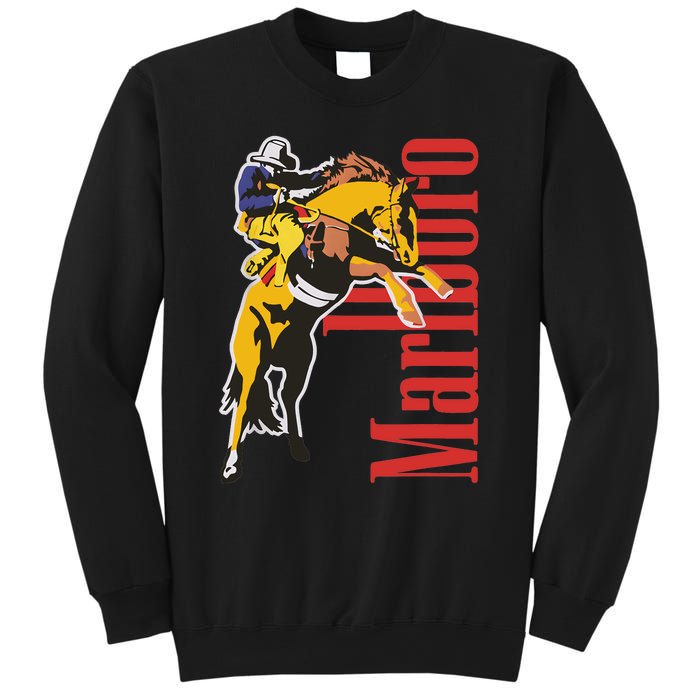 90s Vintage Cowboy Wild West Country Music Sweatshirt