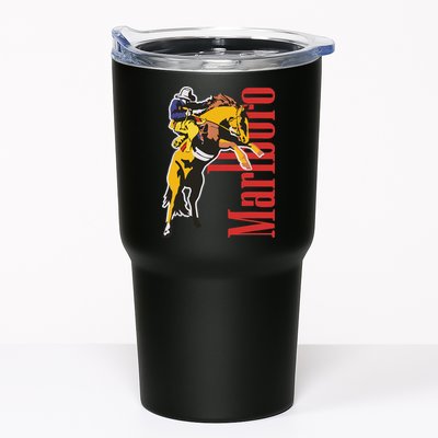 90s Vintage Cowboy Wild West Country Music Tumbler