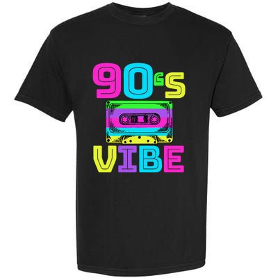 90s Vibe For 90s Music Lover Garment-Dyed Heavyweight T-Shirt