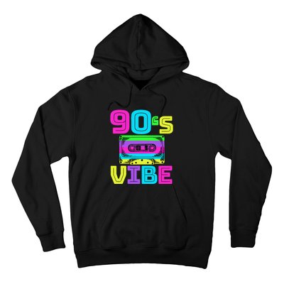 90s Vibe For 90s Music Lover Hoodie