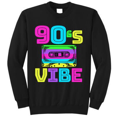 90s Vibe For 90s Music Lover Sweatshirt