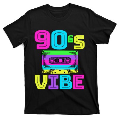 90s Vibe For 90s Music Lover T-Shirt