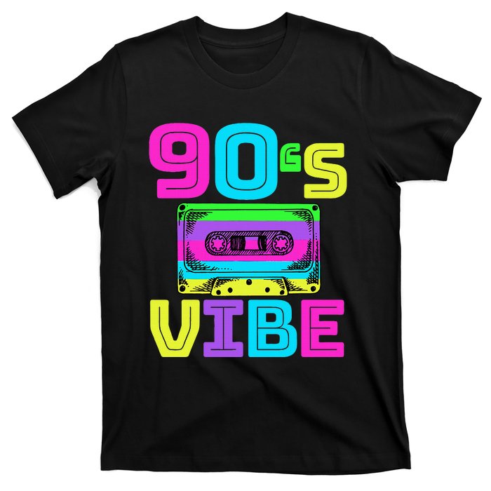 90s Vibe For 90s Music Lover T-Shirt