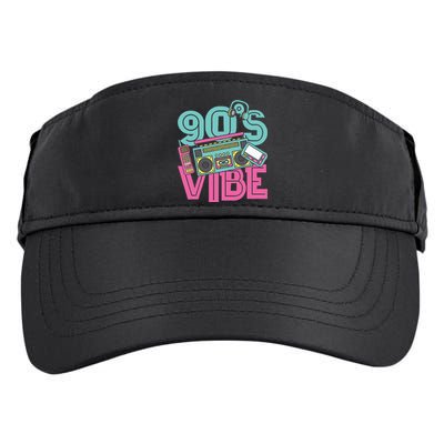 90s Vibe Vintage 1990s Music 90s Costume Party Nineties Adult Drive Performance Visor