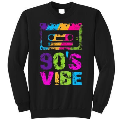 90s Vibe Vintage 1990s Music 90s Costume Sweatshirt