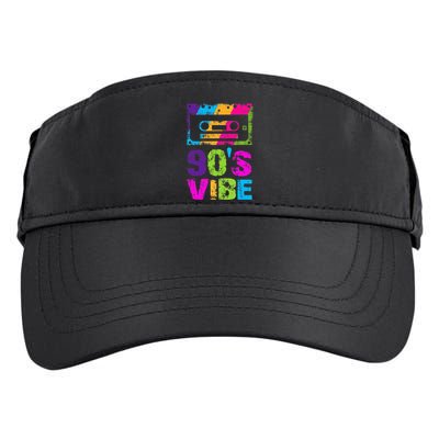 90s Vibe Vintage 1990s Music 90s Costume Adult Drive Performance Visor