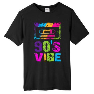 90s Vibe Vintage 1990s Music 90s Costume Tall Fusion ChromaSoft Performance T-Shirt