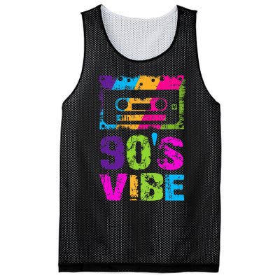 90s Vibe Vintage 1990s Music 90s Costume Mesh Reversible Basketball Jersey Tank