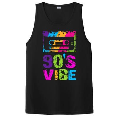 90s Vibe Vintage 1990s Music 90s Costume PosiCharge Competitor Tank