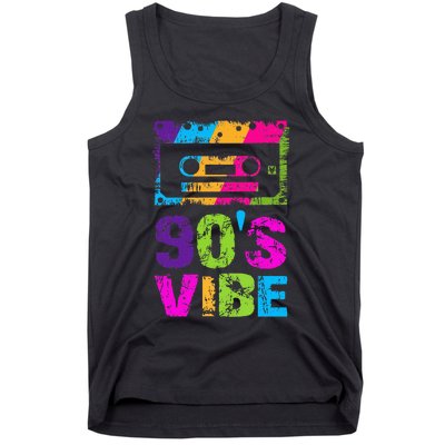 90s Vibe Vintage 1990s Music 90s Costume Tank Top