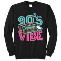 90s Vibe Vintage 1990s Music 90s Costume Party Nineties Sweatshirt