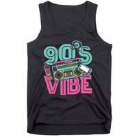 90s Vibe Vintage 1990s Music 90s Costume Party Nineties Tank Top