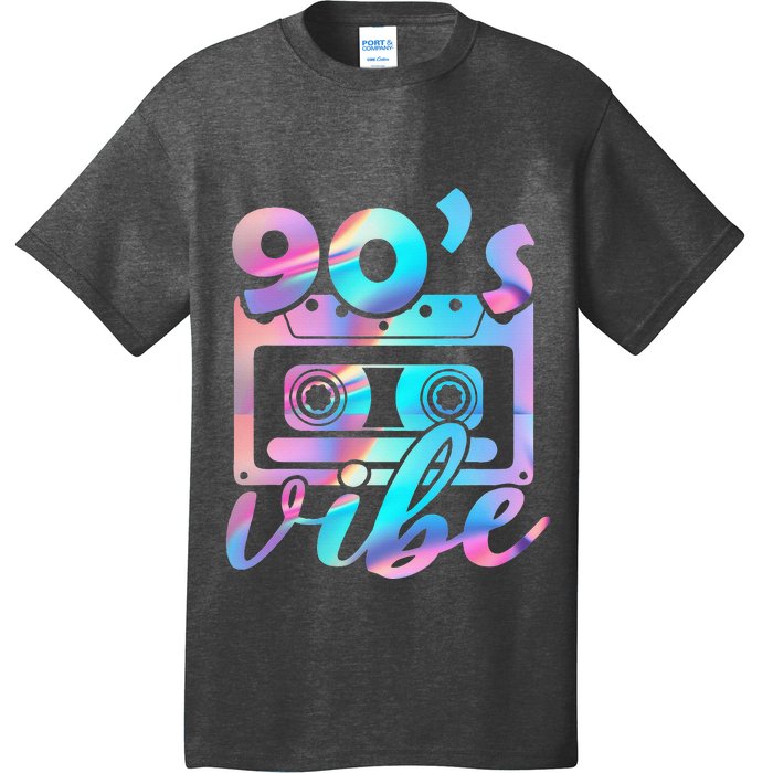 90s Vibe Vintage 1990s Music 90s Costume Party 90S Vibe T-Shirt