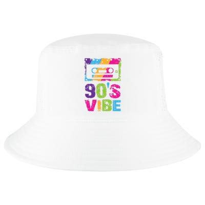 90s Vibe Vintage 1990s Music 90s Costume Party Nineties Cool Comfort Performance Bucket Hat