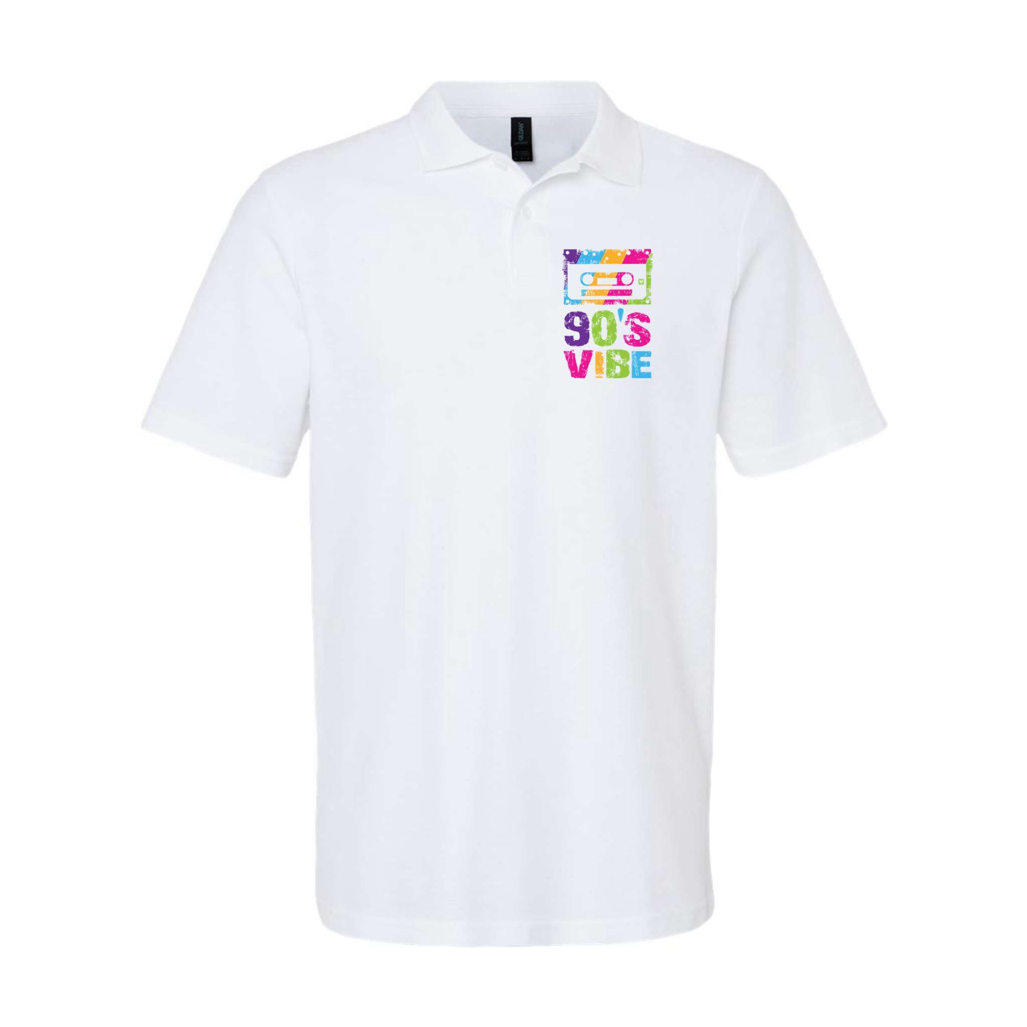 90s Vibe Vintage 1990s Music 90s Costume Party Nineties Polo