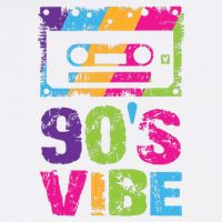 90s Vibe Vintage 1990s Music 90s Costume Party Nineties Polo