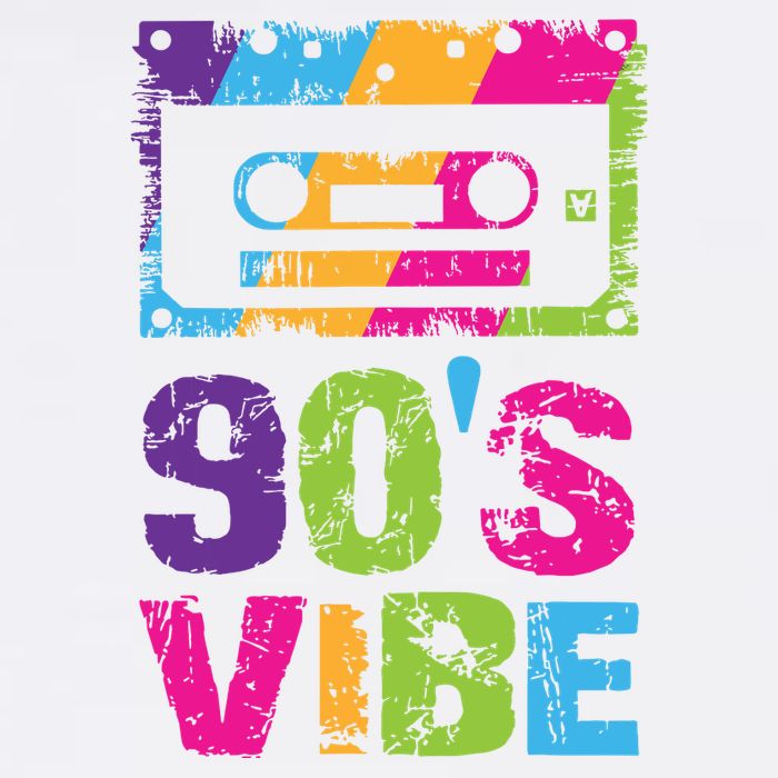 90s Vibe Vintage 1990s Music 90s Costume Party Nineties Polo