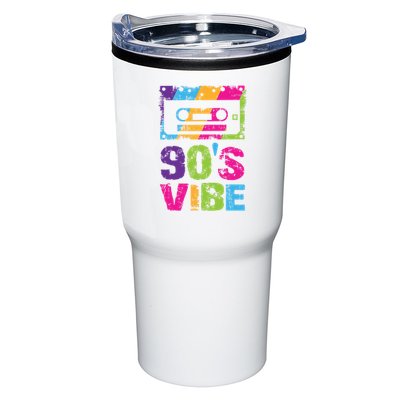 90s Vibe Vintage 1990s Music 90s Costume Party Nineties Tumbler