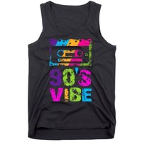 90s Vibe Vintage 1990s Music 90s Costume Party Nineties Tank Top