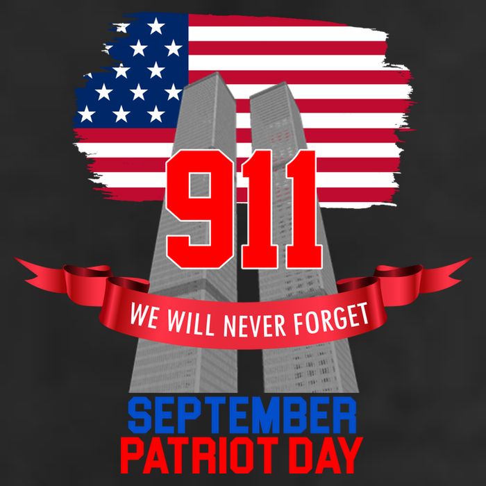 9/11 We Will Never Forget September 11th Patriot Day 11oz C Handle Ceramic Mug