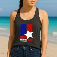 911 We Will Never Forget, 911 Memorial Twin Tower, Patriot Day Womens Tank Top