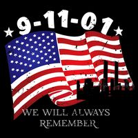 9/11/01 We Will Always Remember Wool Snapback Cap