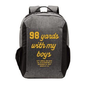 98 Yards With My B.O.Y.S Vector Backpack