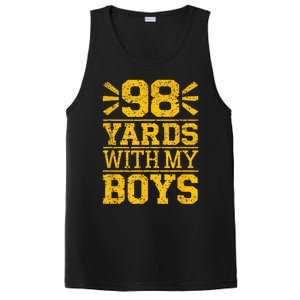 98 Yards With My B.O.Y.S PosiCharge Competitor Tank