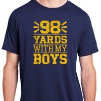 98 Yards With My B.O.Y.S Adult ChromaSoft Performance T-Shirt