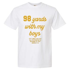 98 Yards With My Garment-Dyed Heavyweight T-Shirt