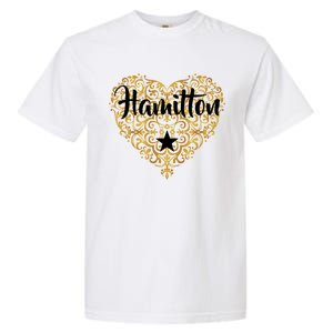 A. Hamilton Golden Heart Garment-Dyed Heavyweight T-Shirt