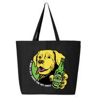 A Beer A Day Keeps The Vet Away Dog 25L Jumbo Tote