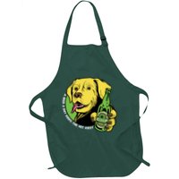 A Beer A Day Keeps The Vet Away Dog Apron